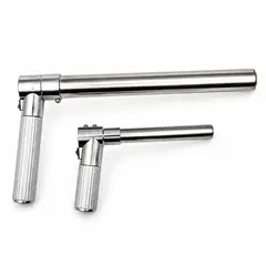 Endoscope, cow and sheep sizes. Veterinary equipment and wound care