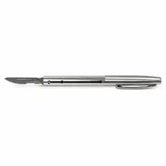Castration knife, pen style, 2 sizes. Calving and castration tools