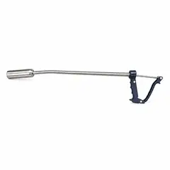 Bolus gun, cattle. Drenching guns and veterinary syringes