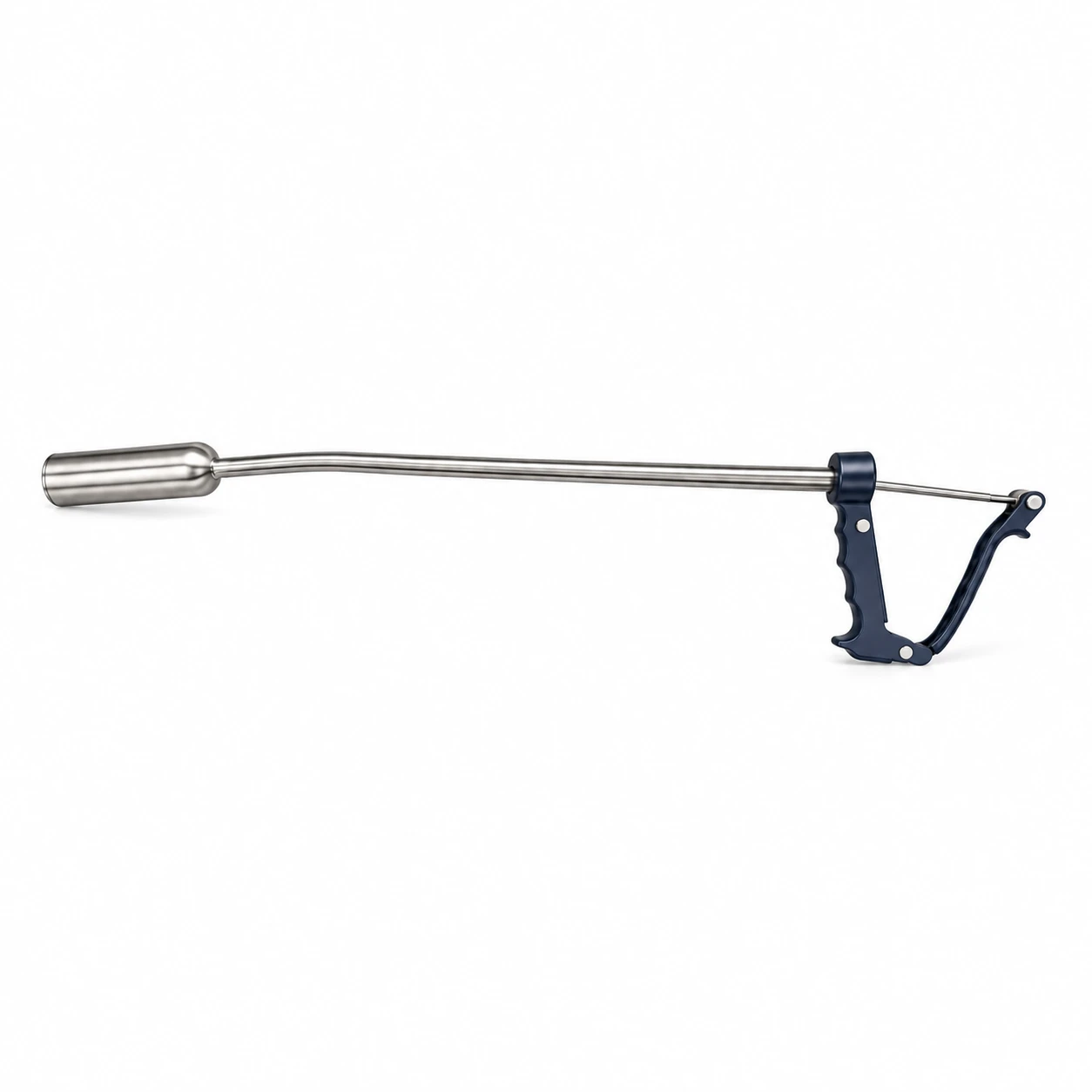Bolus gun, cattle. Drenching guns and veterinary syringes