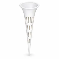 Root watering spike, plastic. Khurpi and garden hand tools