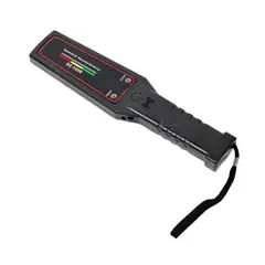 Metal detector, handheld. Veterinary equipment and wound care