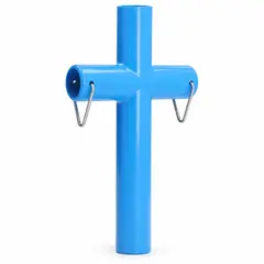 Mouth gag, cattle, ABS. Cattle handling tools