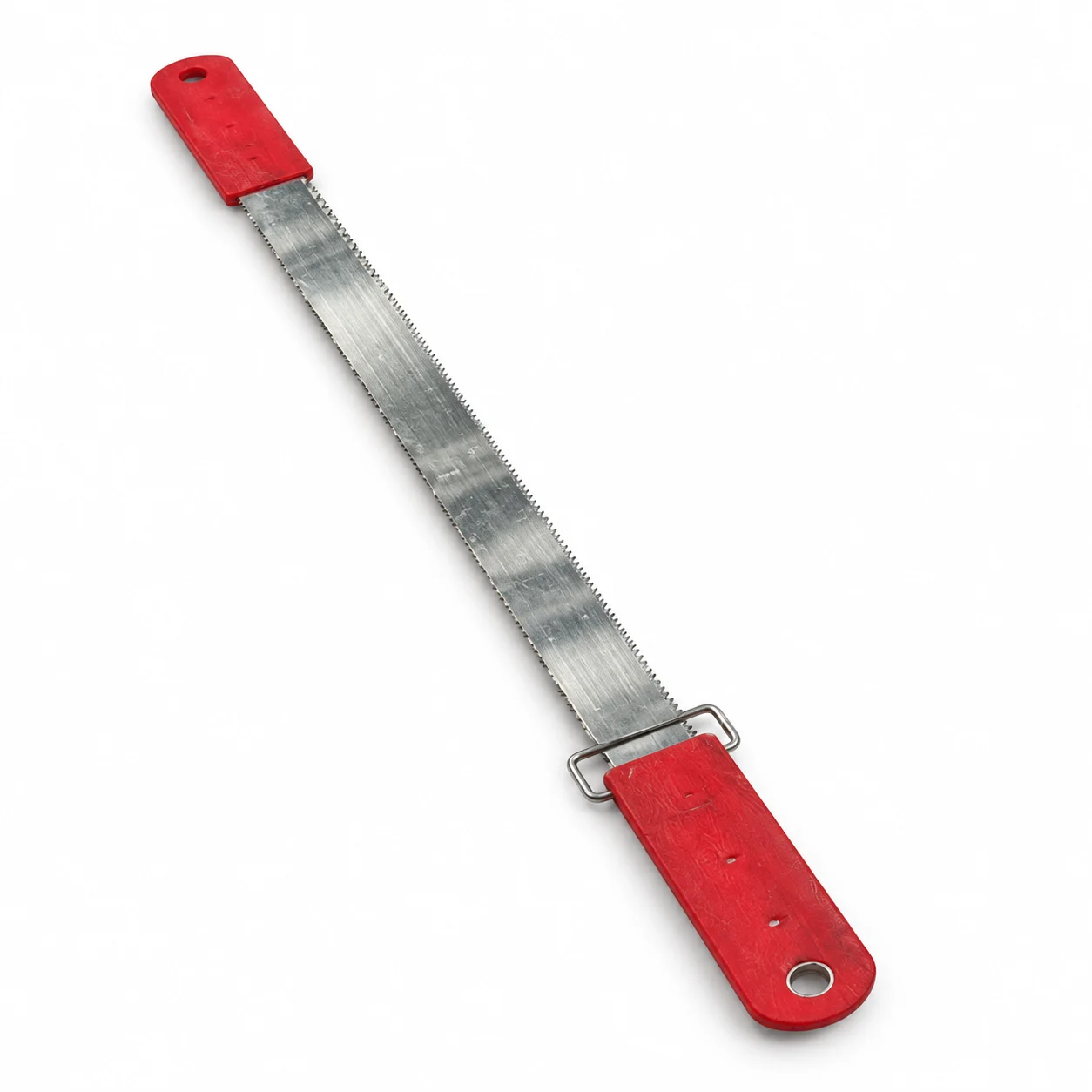 Standard stall fork. Dairy farm equipment. In Hindi it is called jeli.