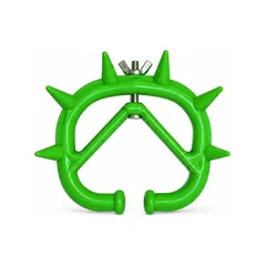 Calf weaner, plastic. Cattle handling tools