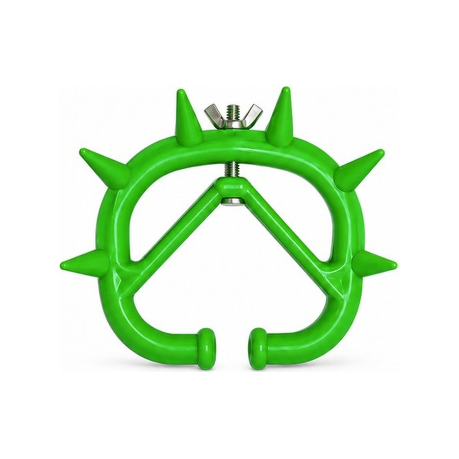 Calf weaner, plastic. Cattle handling tools