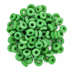 Castration rings, rubber, pack of 100. Calving and castration tools