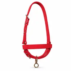 Cow halter, nylon. Cattle handling tools
