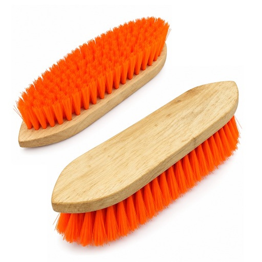 Horse dandy brush, 22 x 6 cm. Grooming and shearing tools