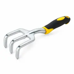 Hand cultivator, 3 tine. Khurpi and garden hand tools