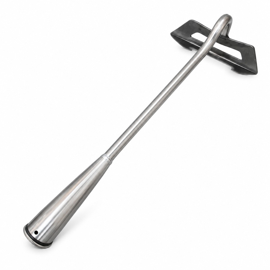 Garden hoe head, socket fitting. Khurpi and garden hand tools