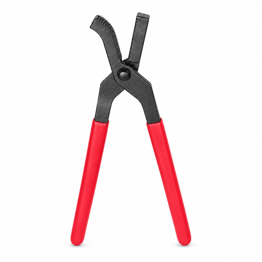 Hoof nail clincher, horse, steel. Hoof cutters and trimming tools
