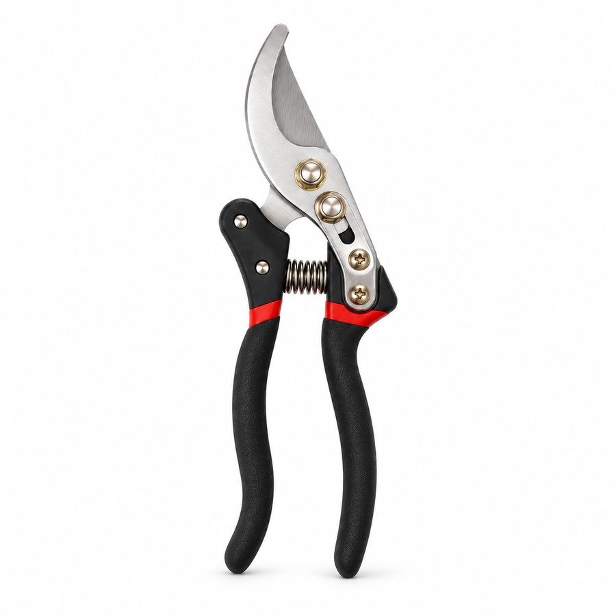 Hoof trimmer, goat and sheep, safety lock. Hoof cutters and trimming tools