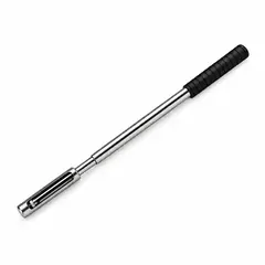 Injection stick, telescopic. Drenching guns and veterinary syringes