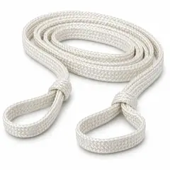Calving rope, 2.3 m. Calving and castration tools