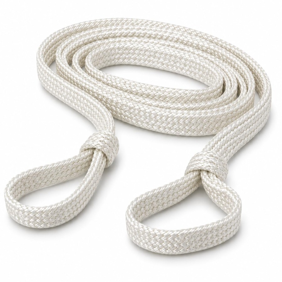 Calving rope, 2.3 m. Calving and castration tools