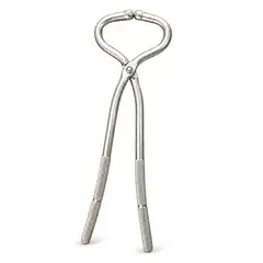 Cow nose pliers, 13 inch. Cattle handling tools