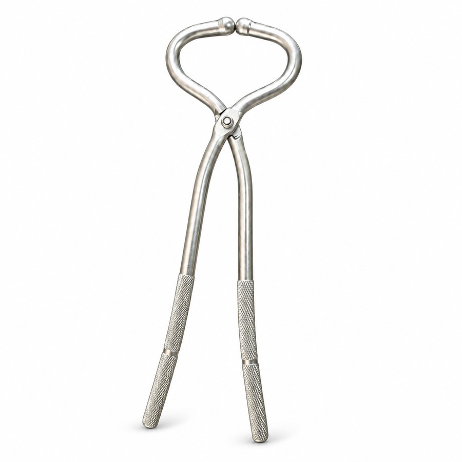 Cow nose pliers, 13 inch. Cattle handling tools