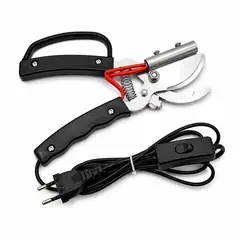 Pig tail cutter, electric, 150 W. Pig farming equipment