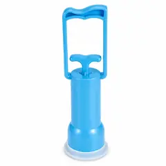 Piglet breathing pump. Pig farming equipment