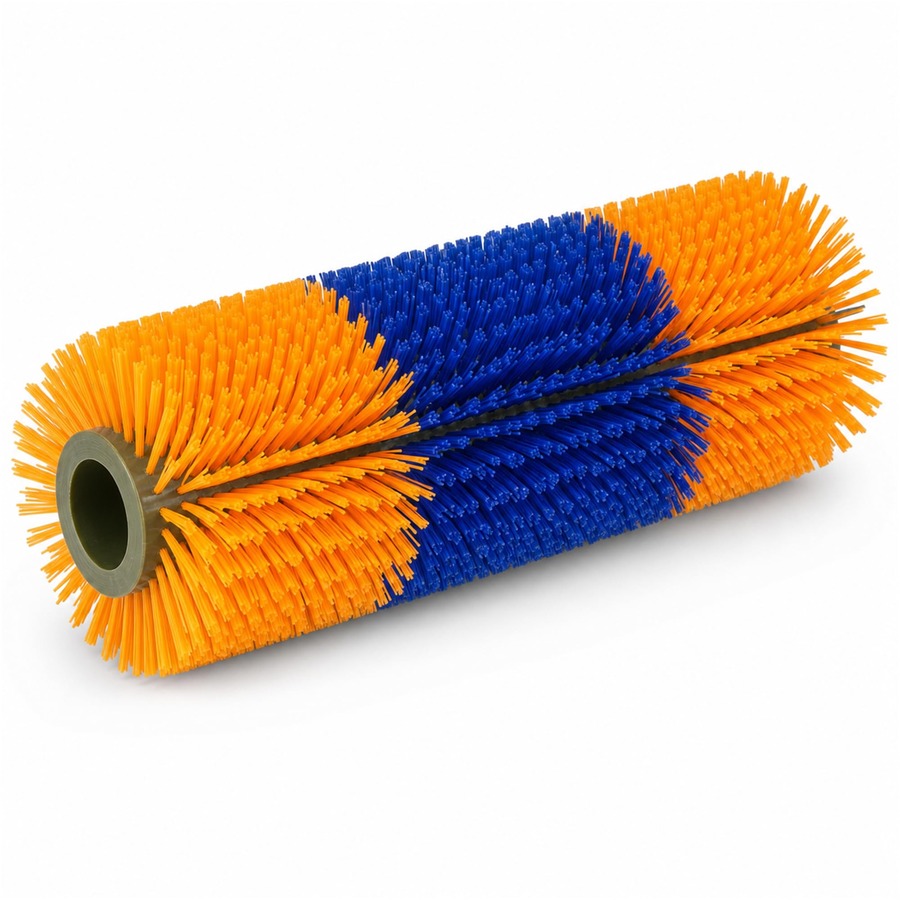Cattle scratch brush, round or half round. Grooming and shearing tools