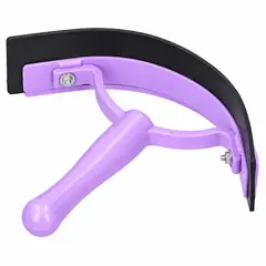Sweat scraper, plastic. Grooming and shearing tools