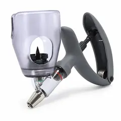Continuous vaccinator, 5 ml. Drenching guns and veterinary syringes