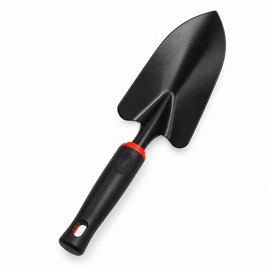 Garden trowel, carbon steel, 3 blade widths. Khurpi and garden hand tools