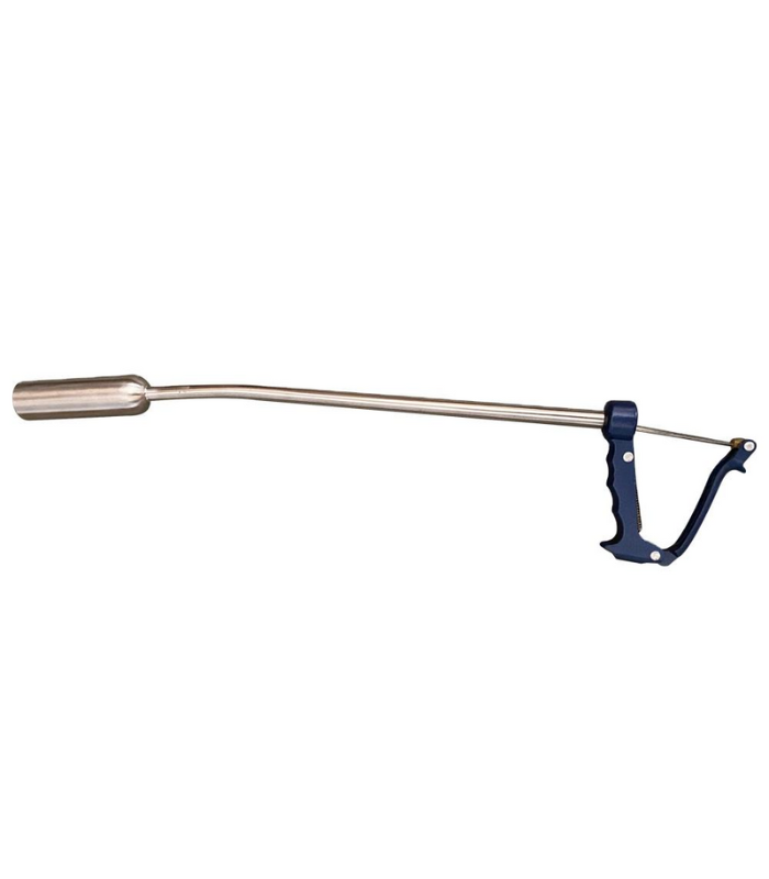 bolus gun