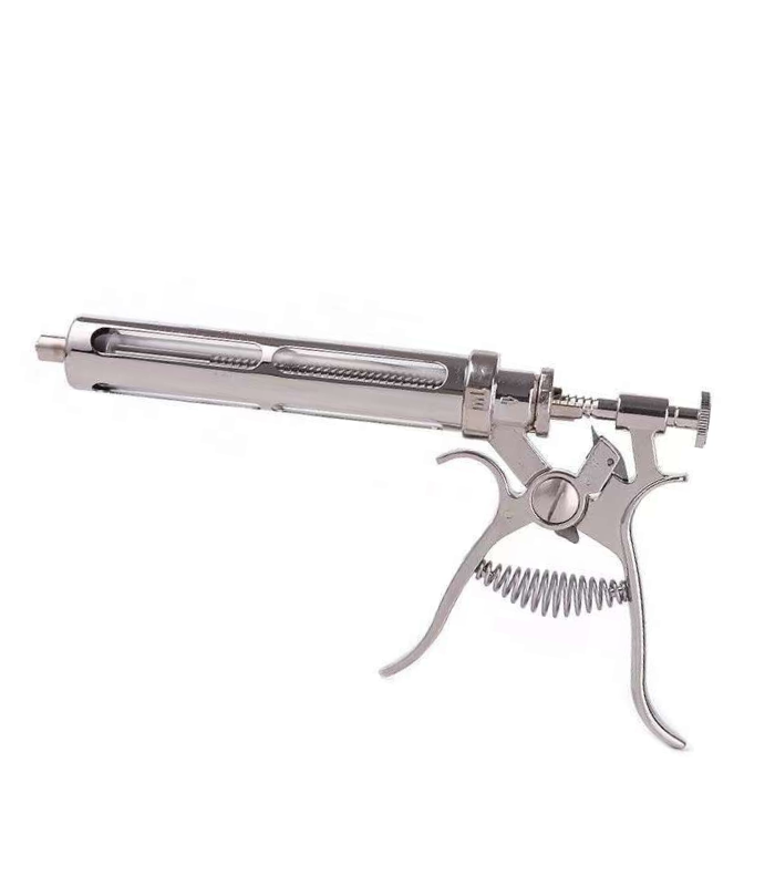 Semi Automatic Continuous Syringe FJ 075 - 50ML