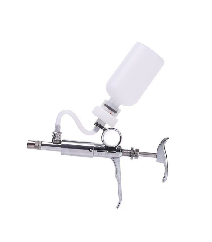 Continuous Syringe